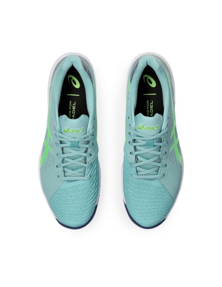 Zapatillas Asics Solution Swift FF Padel 1041A314-402 | Ofertas de pádel